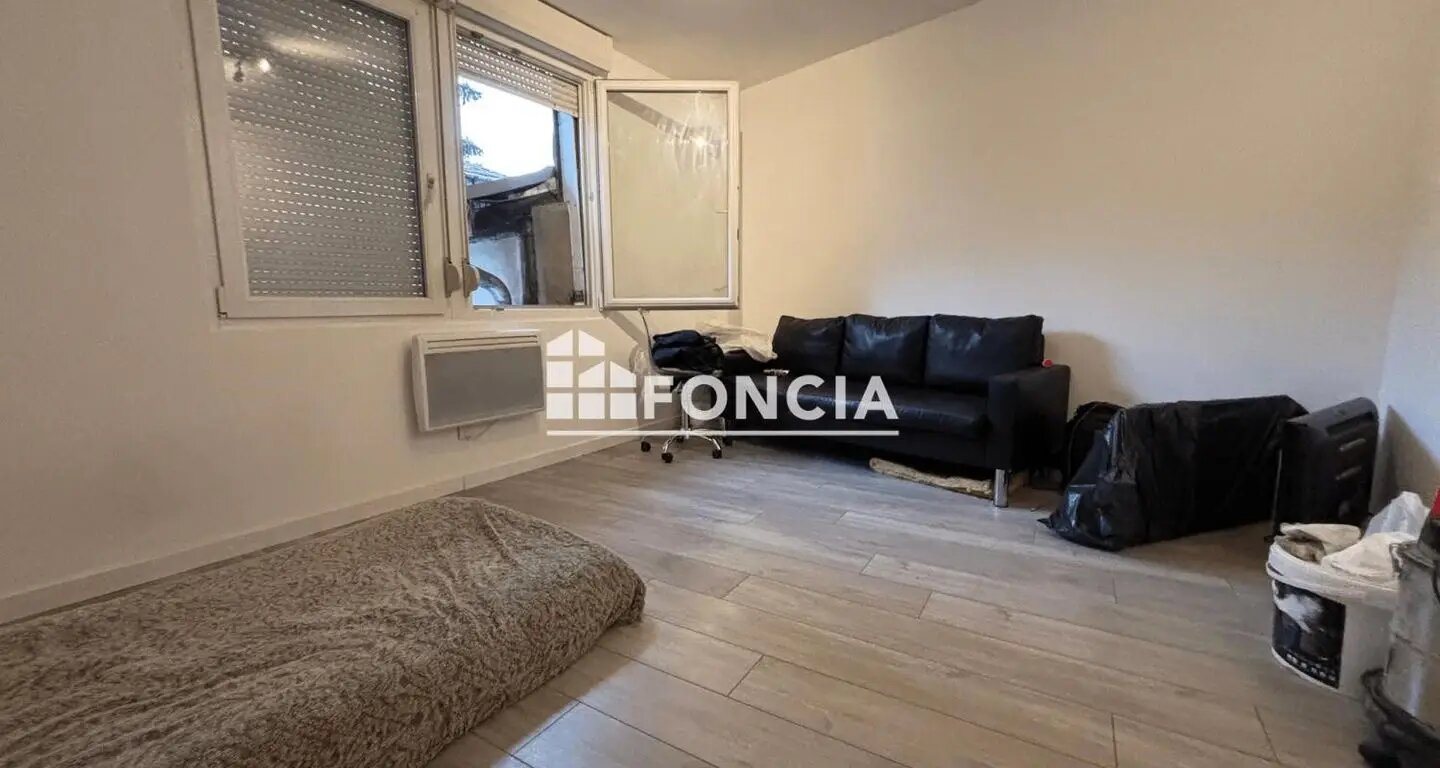 Appartement à vendre, 26m², Mulhouse