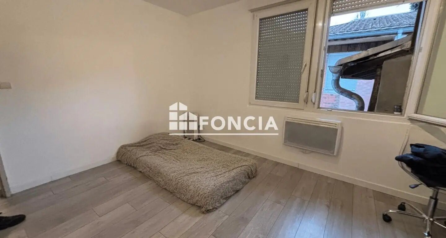 Appartement à vendre, 26m², Mulhouse