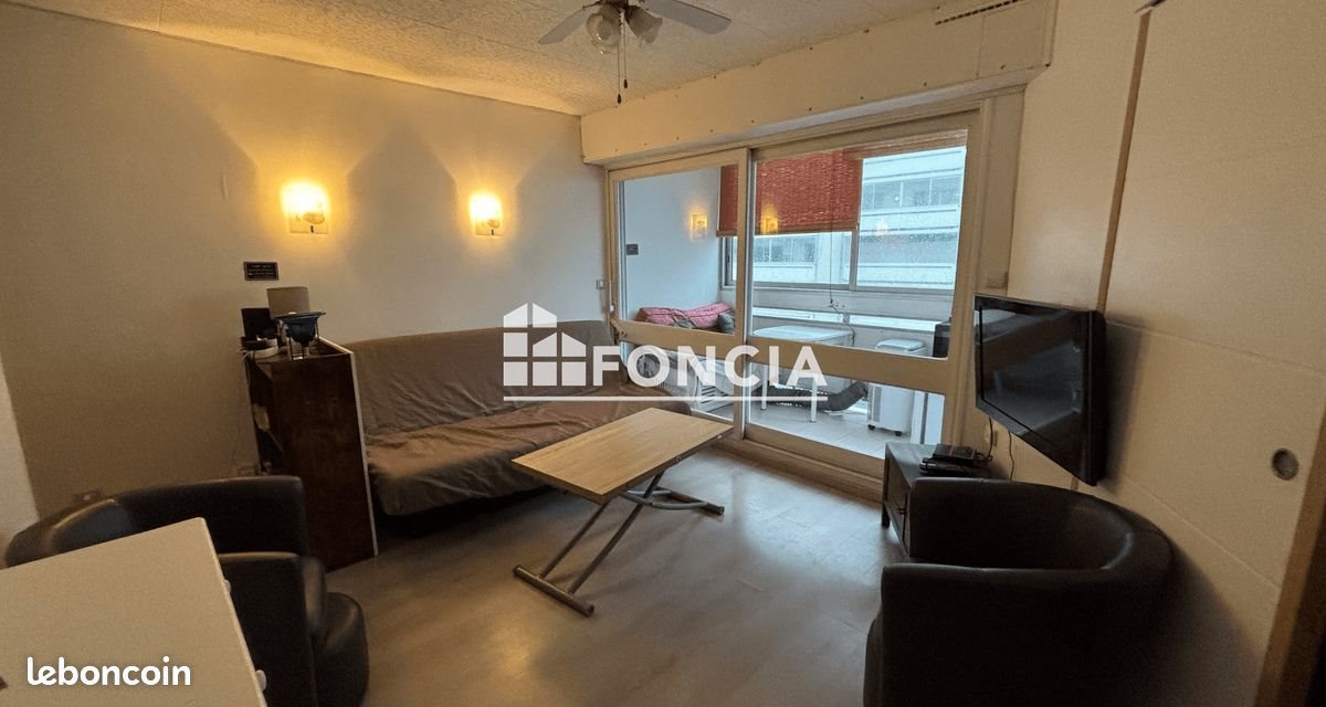 Appartement à vendre, 24m², Saint-Hilaire-de-Riez