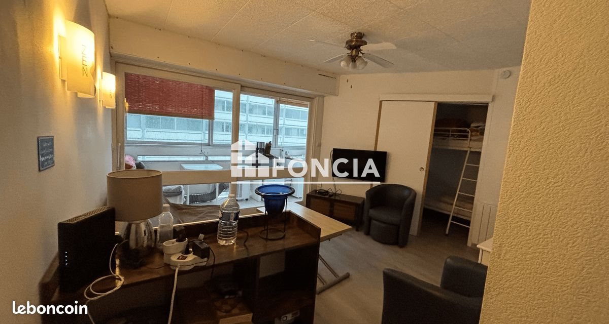 Appartement à vendre, 24m², Saint-Hilaire-de-Riez