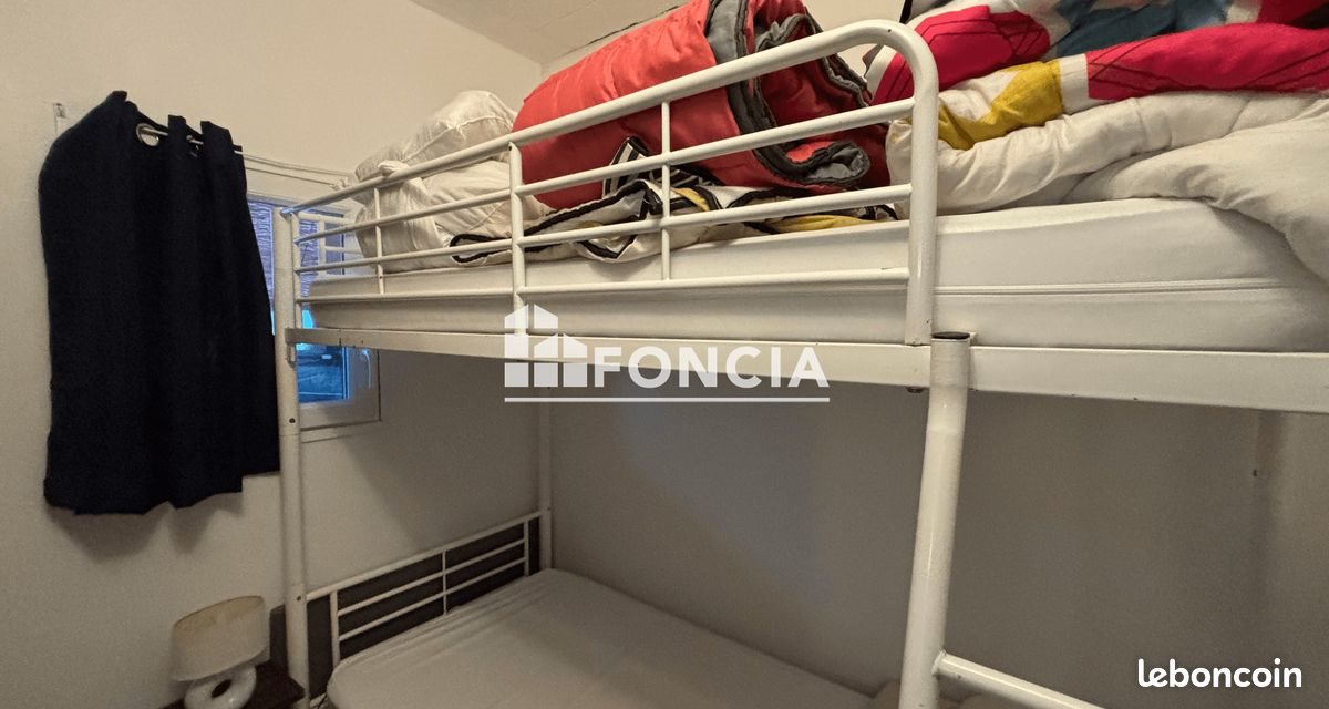 Appartement à vendre, 24m², Saint-Hilaire-de-Riez