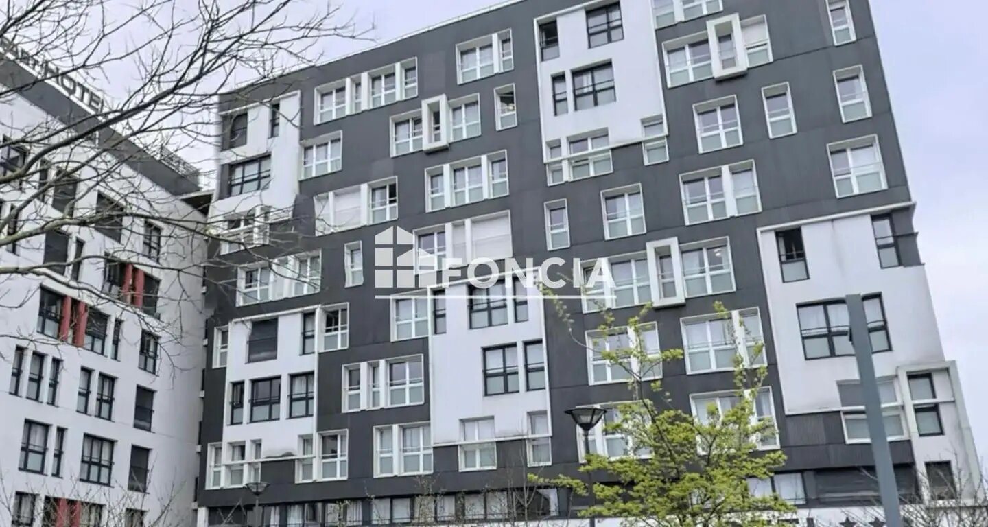 Appartement à vendre, 23m², Choisy-le-Roi