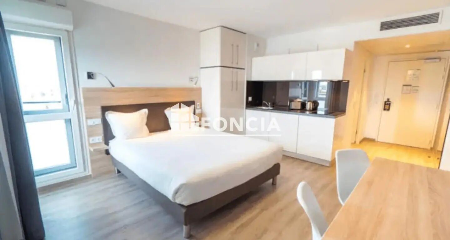 Appartement à vendre, 23m², Choisy-le-Roi