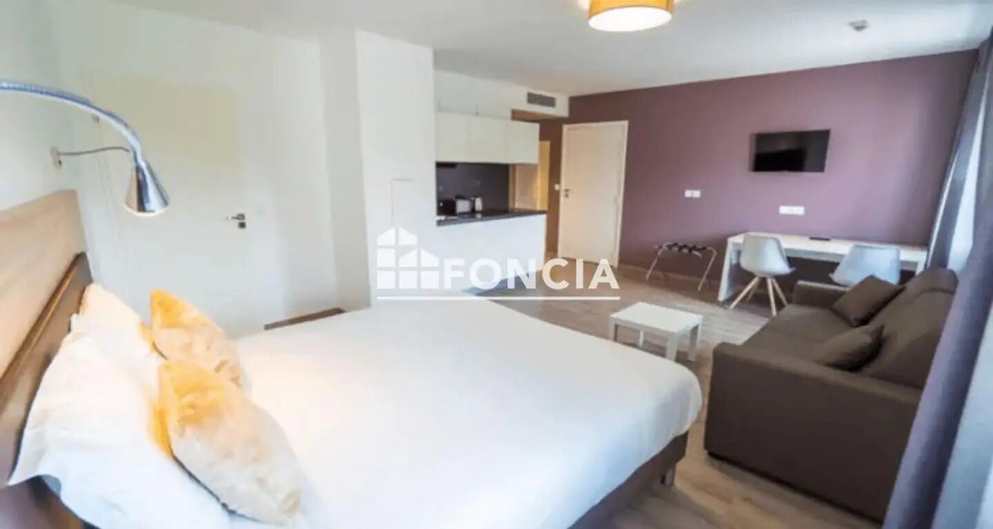 Appartement à vendre, 23m², Choisy-le-Roi