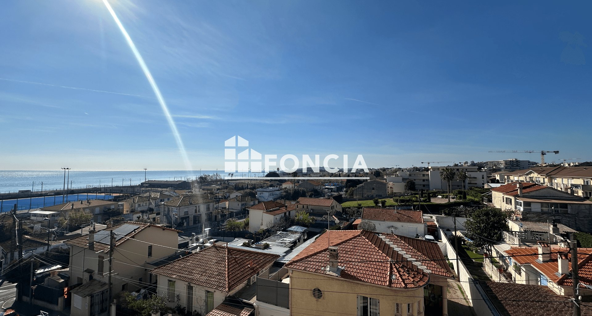 Appartement à vendre, 61m², Antibes