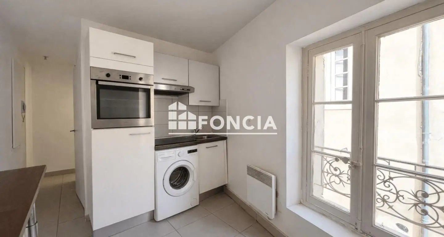 Appartement à vendre, 36m², Nîmes