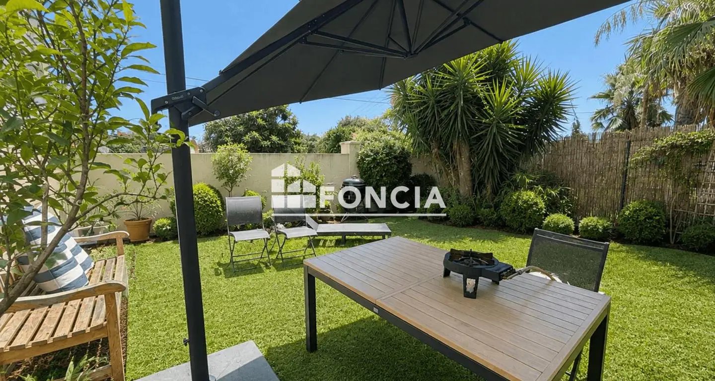 Appartement à vendre, 62m², Antibes