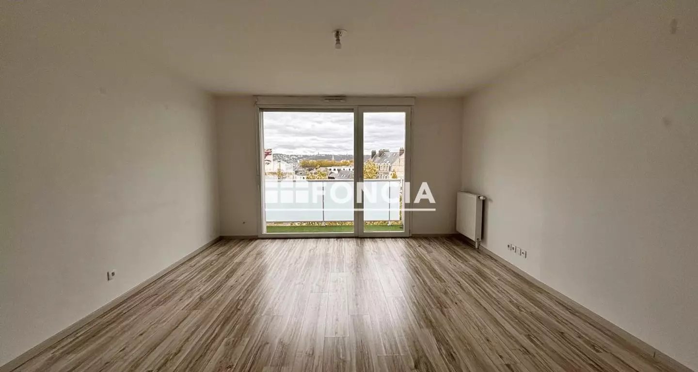 Appartement à vendre, 64m², Le Petit-Quevilly
