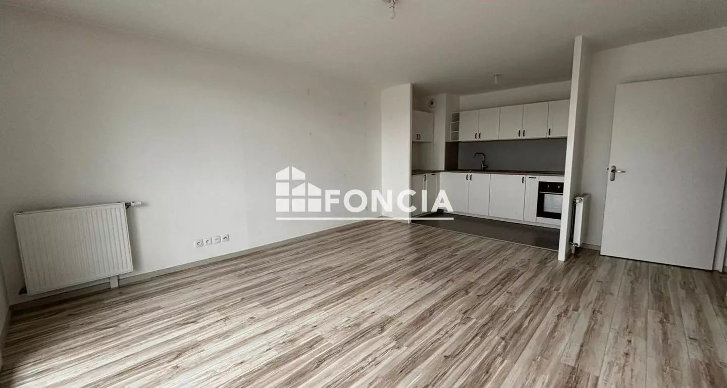 Appartement à vendre, 64m², Le Petit-Quevilly