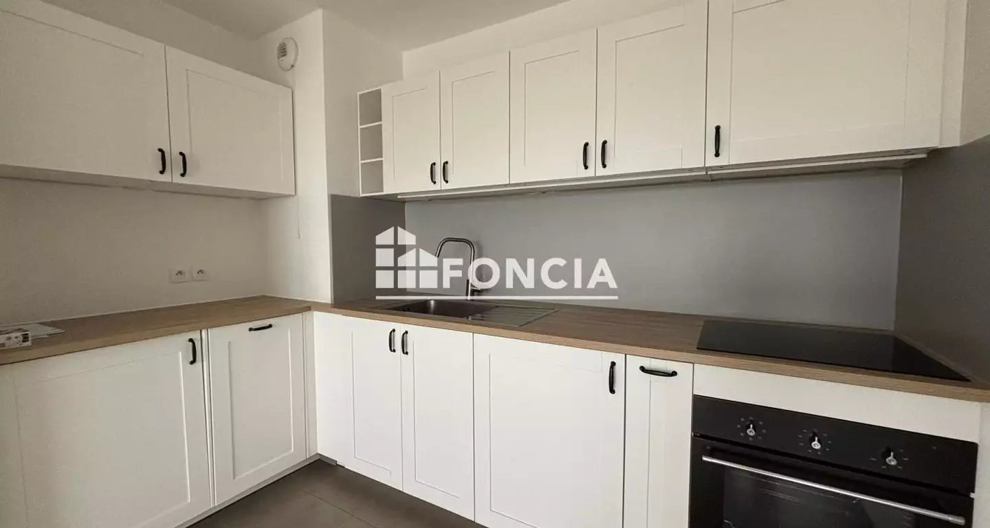 Appartement à vendre, 64m², Le Petit-Quevilly
