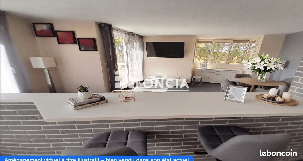 Appartement à vendre, 65m², Montigny-le-Bretonneux