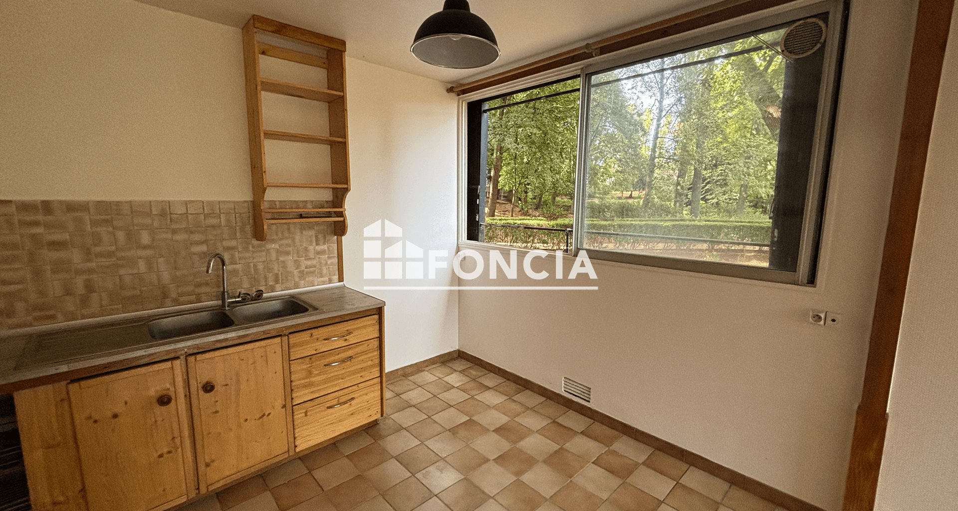 Appartement à vendre, 40m², Savigny-sur-Orge