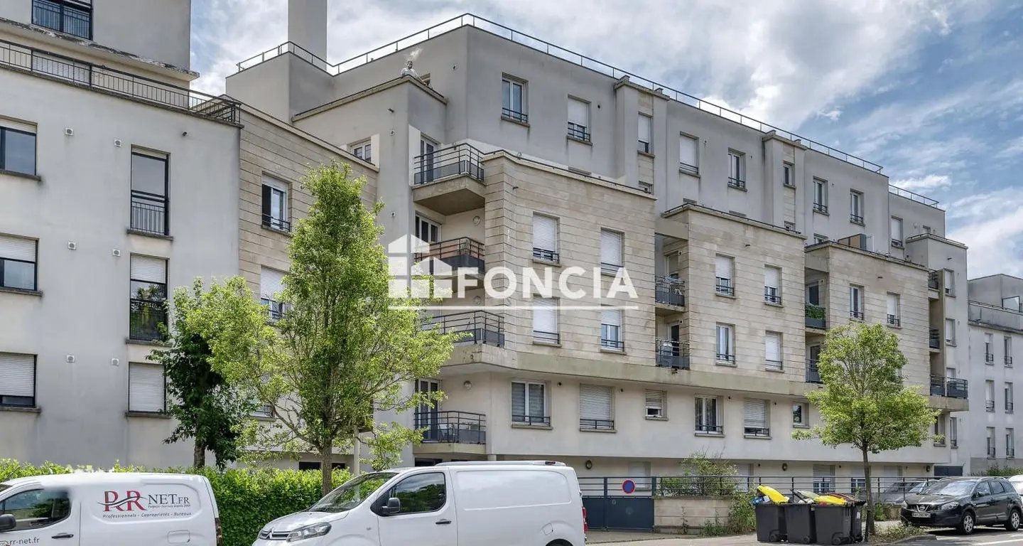 Appartement à vendre, 41m², Athis-Mons