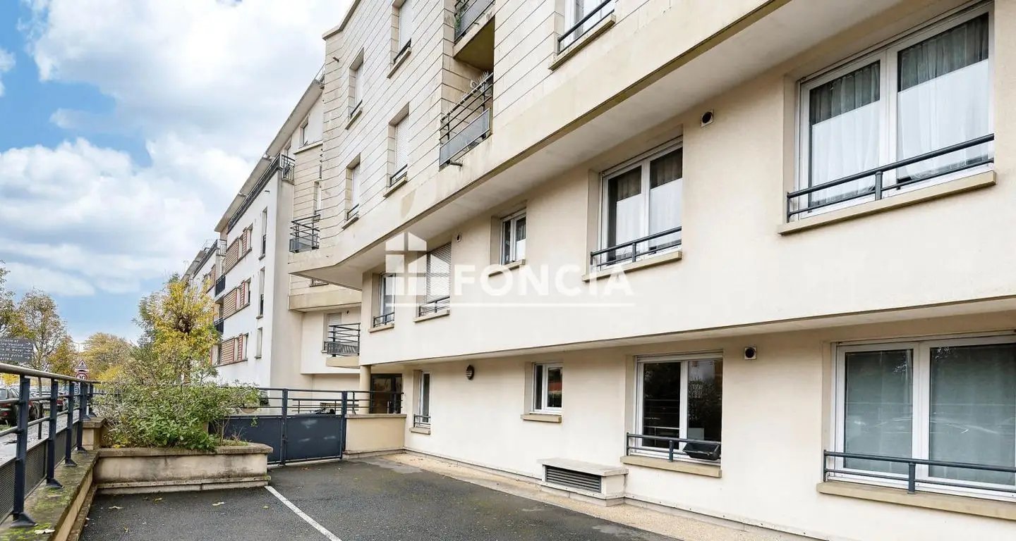 Appartement à vendre, 41m², Athis-Mons