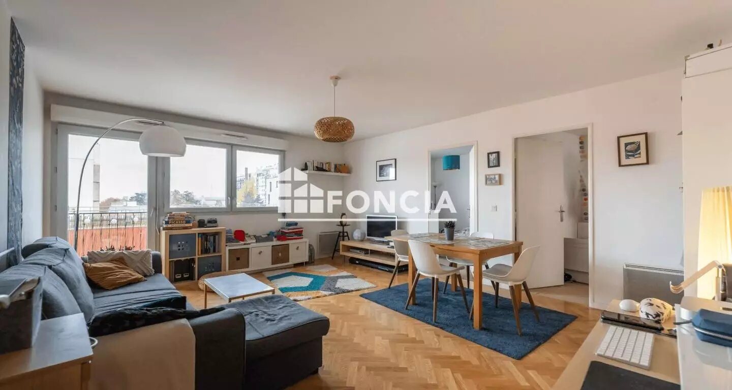 Appartement à vendre, 63m², Villejuif