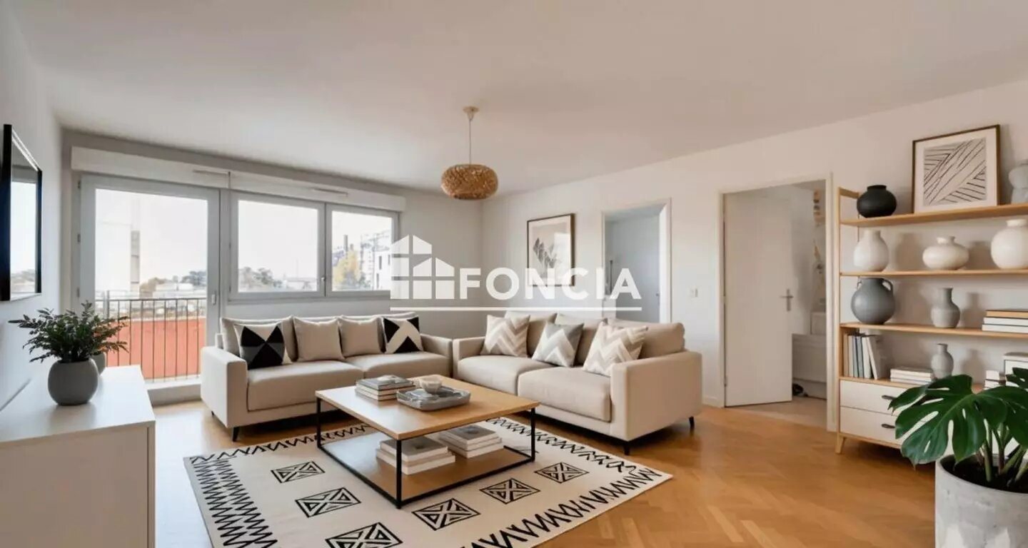 Appartement à vendre, 63m², Villejuif