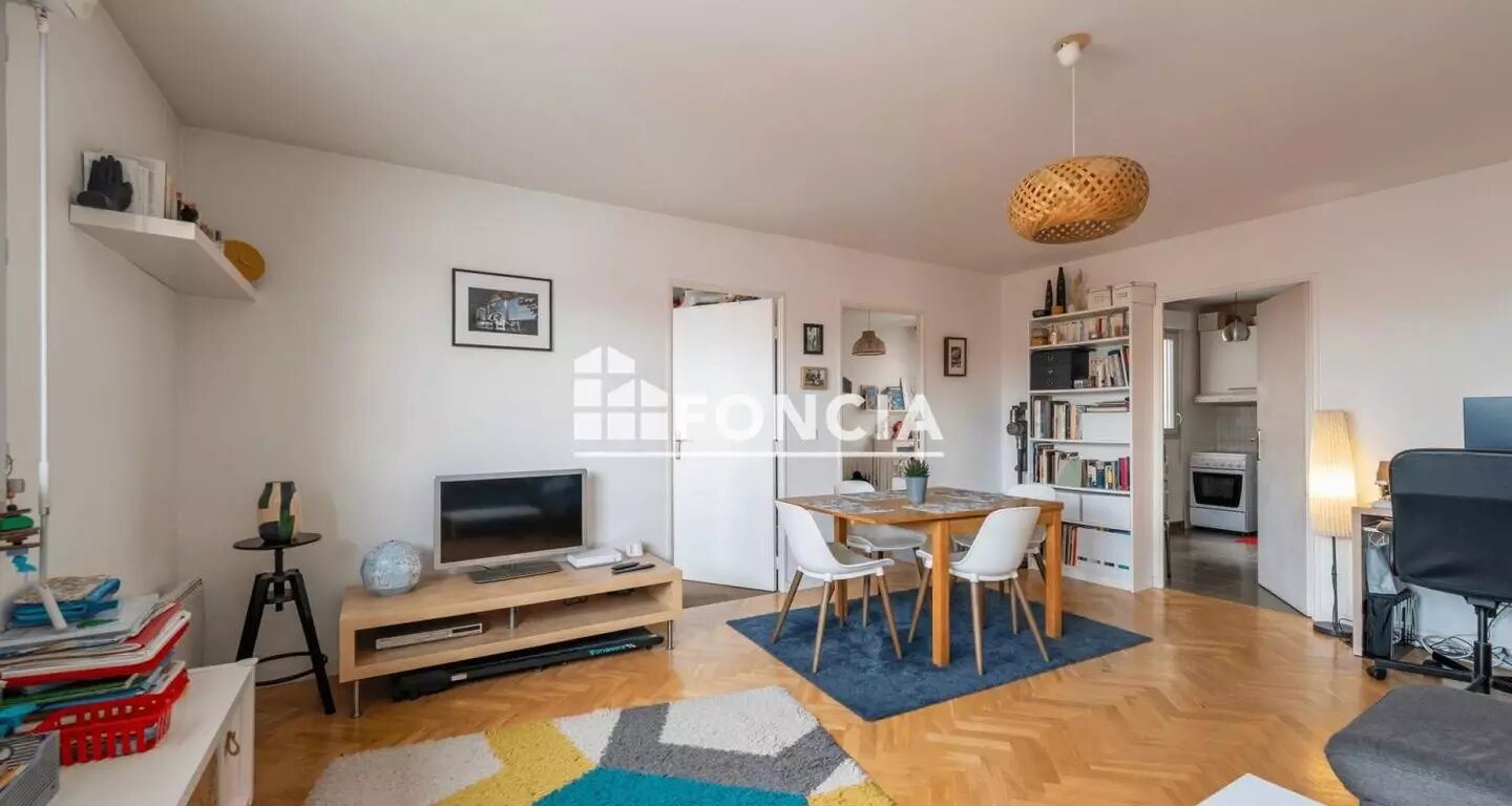 Appartement à vendre, 63m², Villejuif