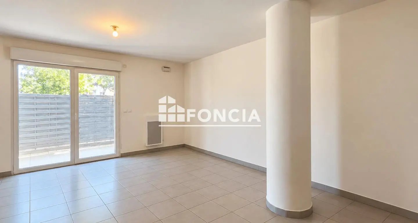 Appartement à vendre, 40m², Nîmes