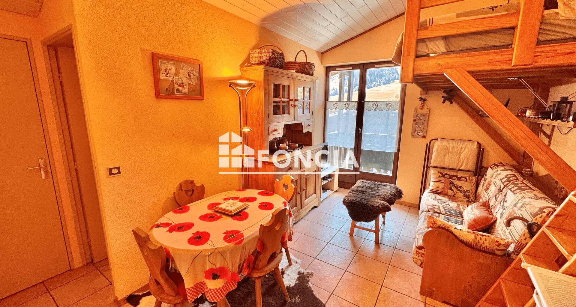 Appartement à vendre, 26m², Praz-sur-Arly