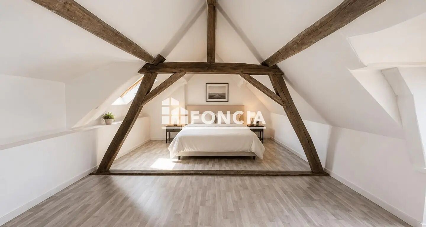 Maison à vendre, 75m², Genillé