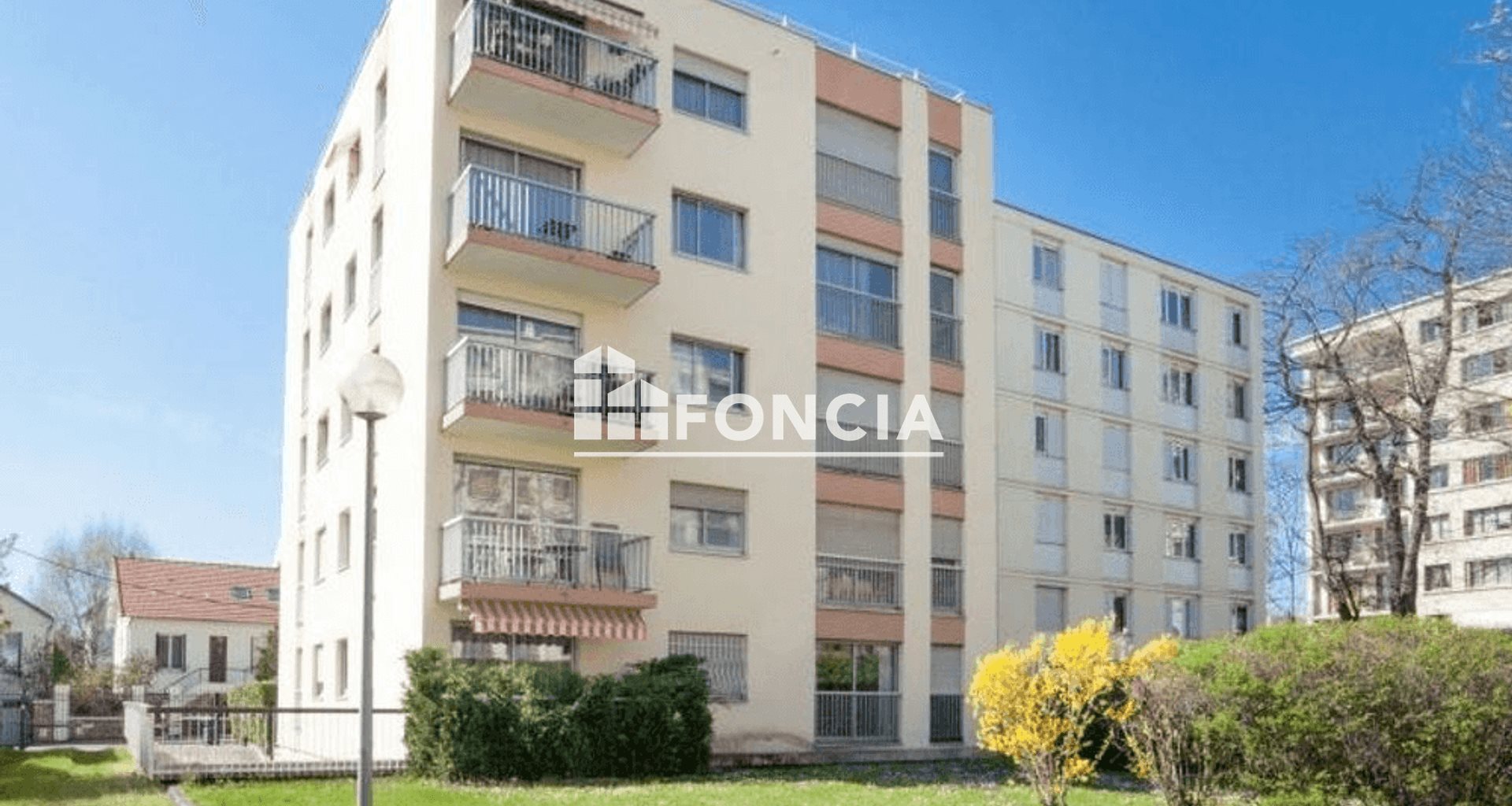 Appartement à vendre, 21m², Antony