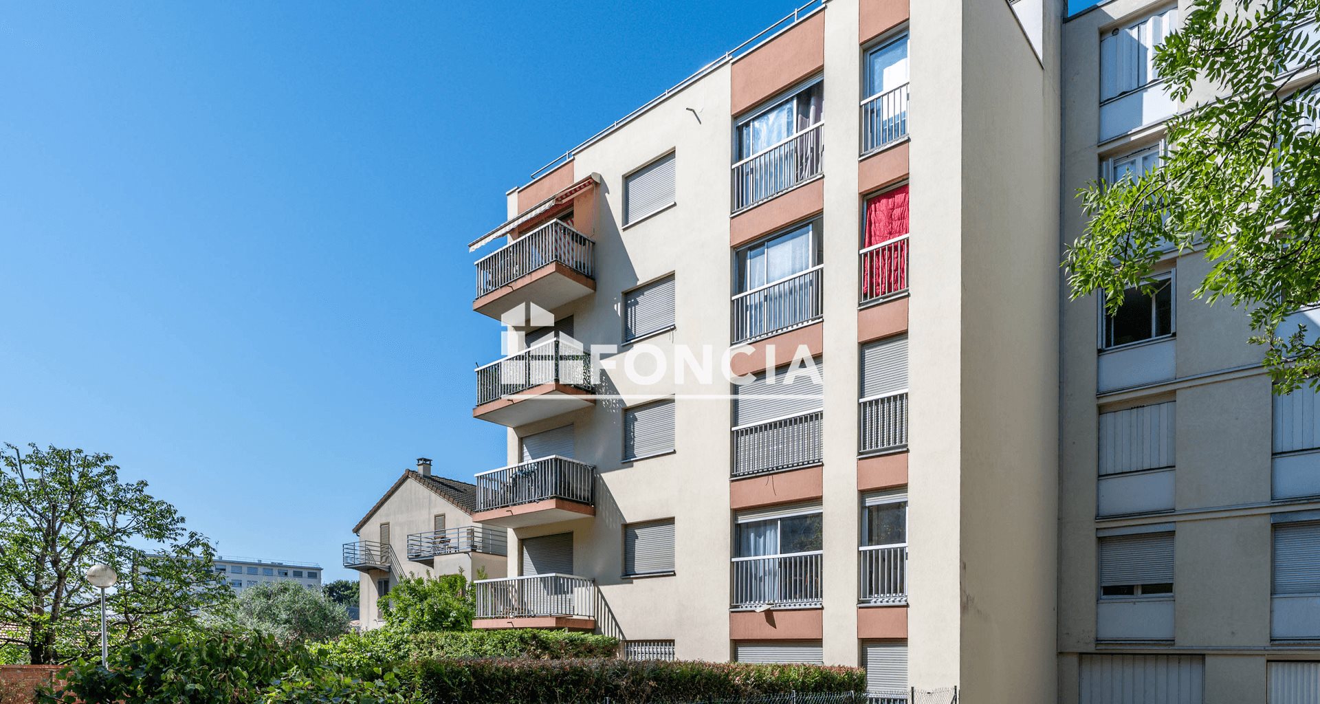 Appartement à vendre, 21m², Antony