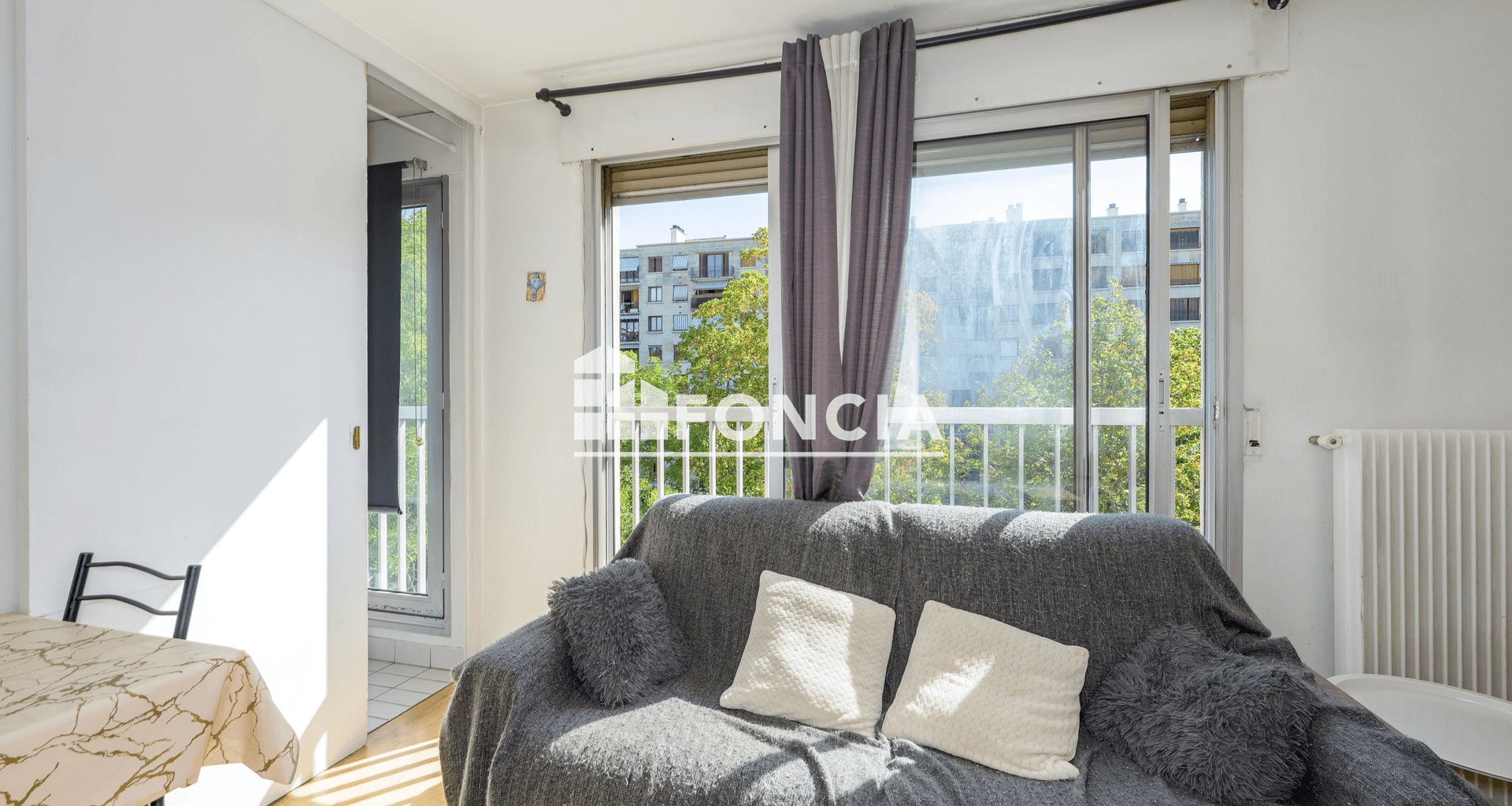 Appartement à vendre, 21m², Antony