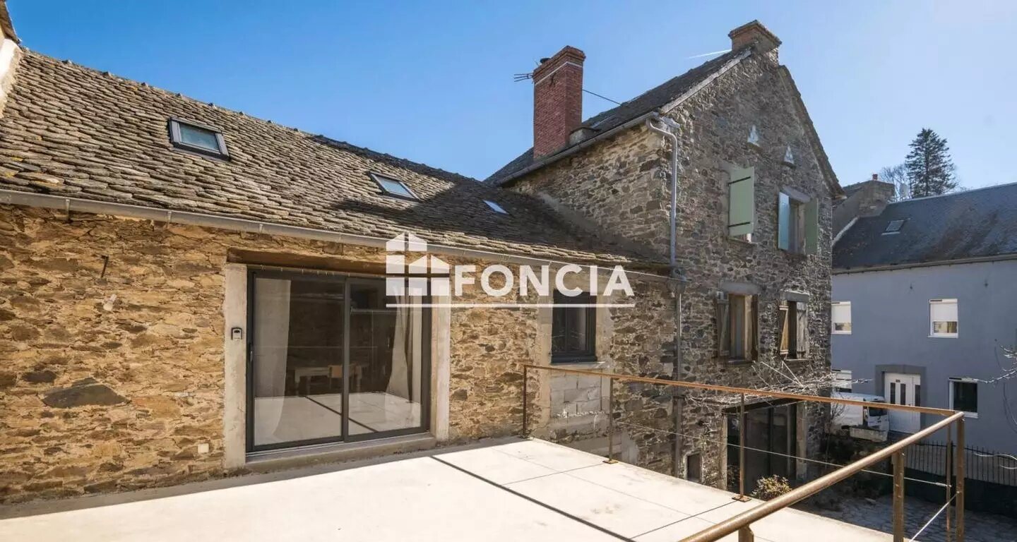 Maison à vendre, 195m², Arvieu
