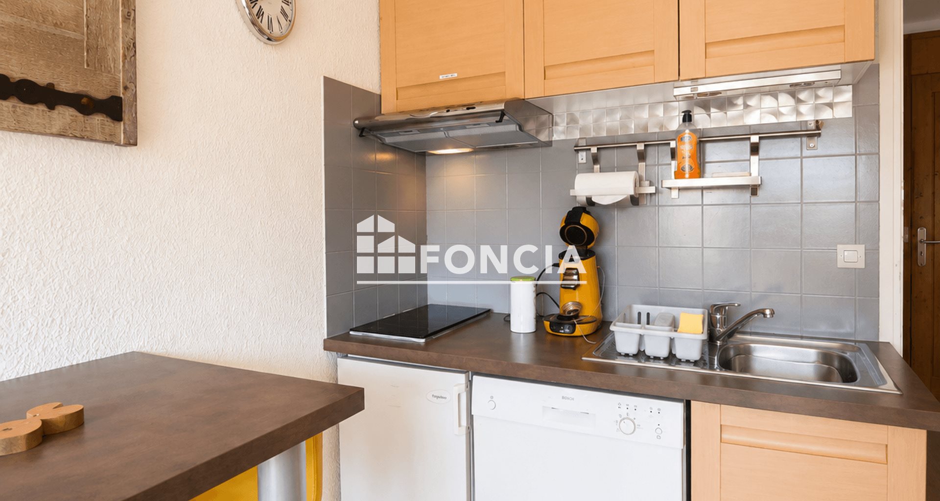 Appartement à vendre, 20m², La Clusaz