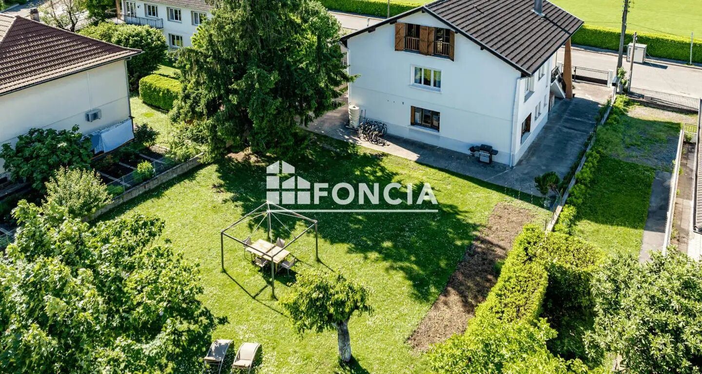 Maison à vendre, 375m², Échirolles