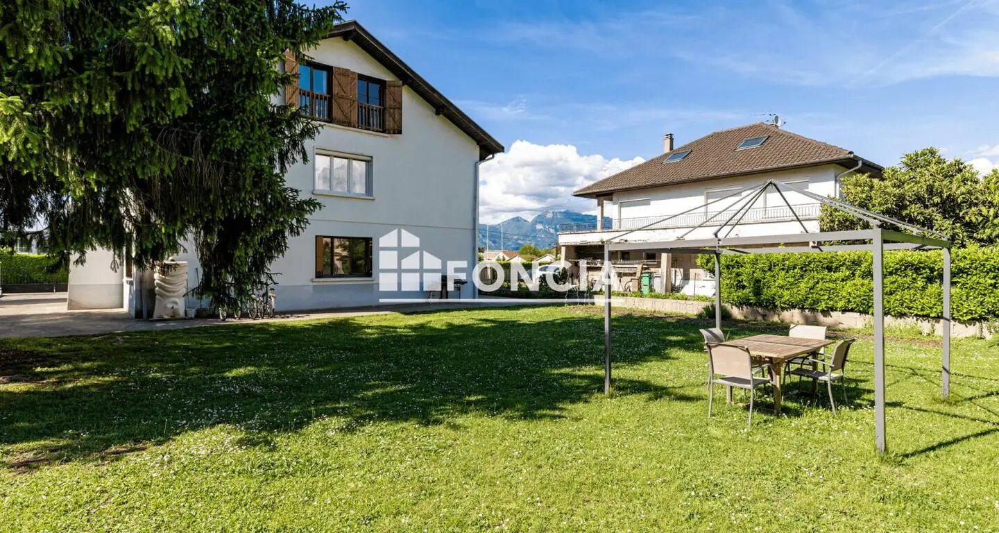 Maison à vendre, 375m², Échirolles