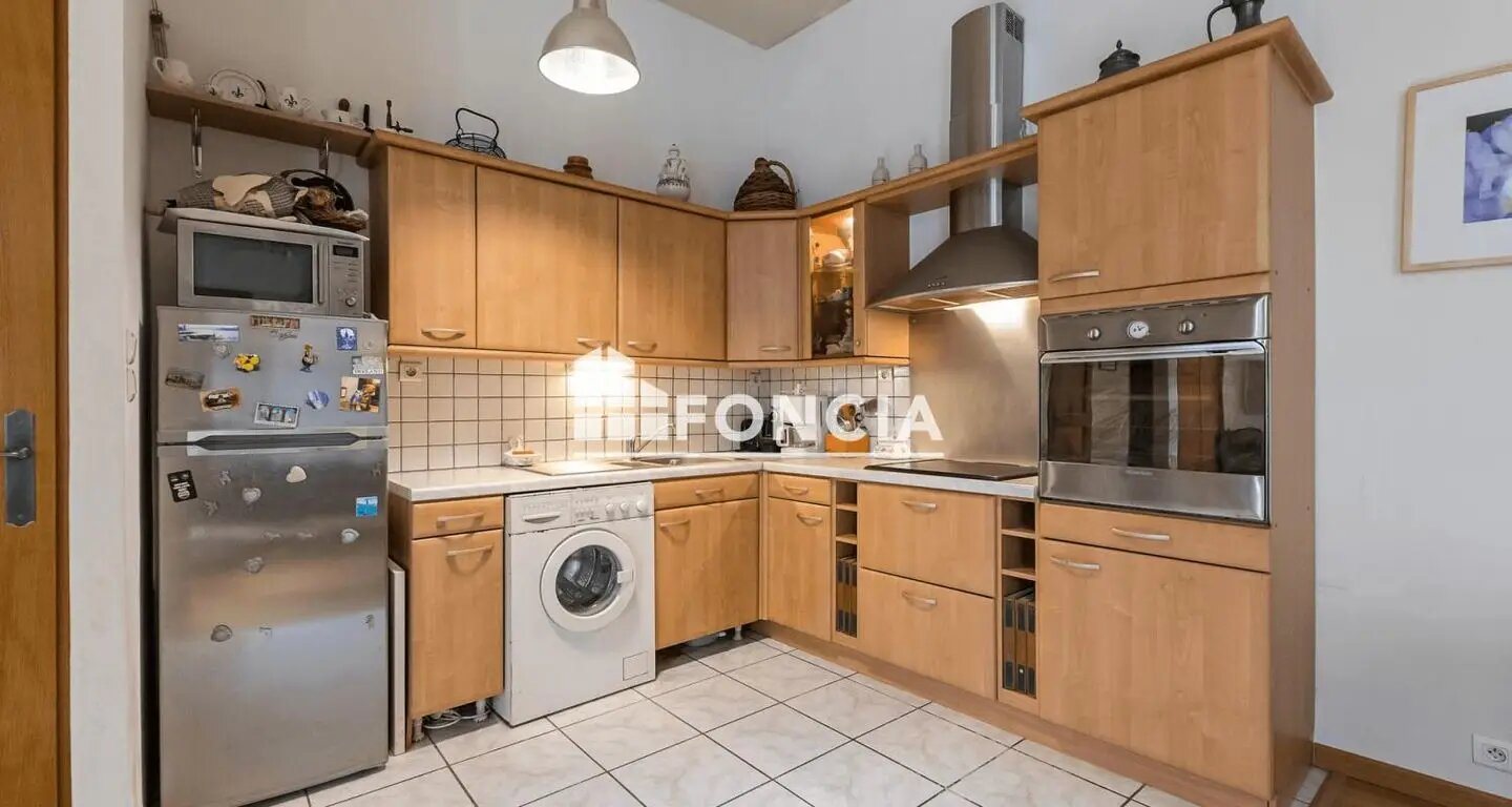 Appartement à vendre, 76m², Rouen