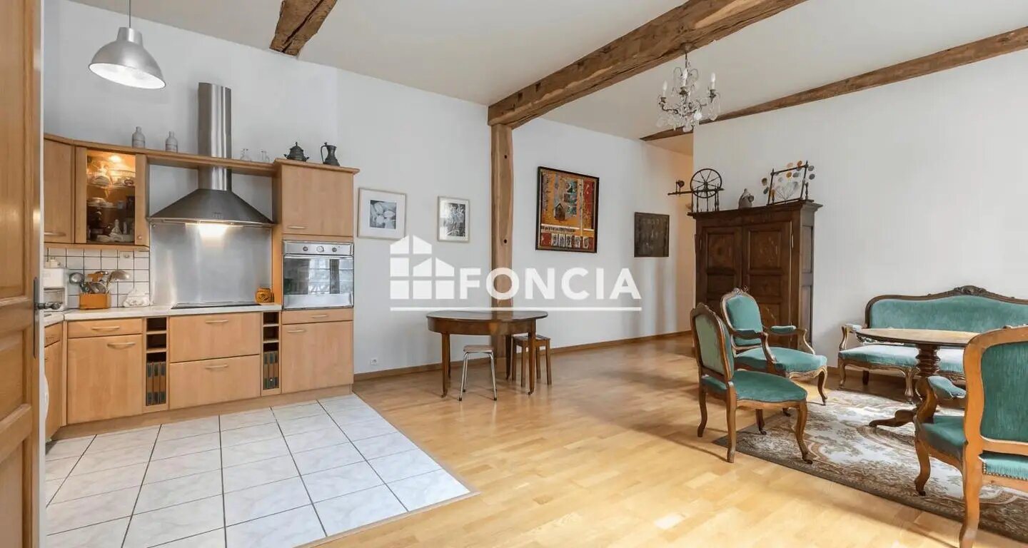 Appartement à vendre, 76m², Rouen