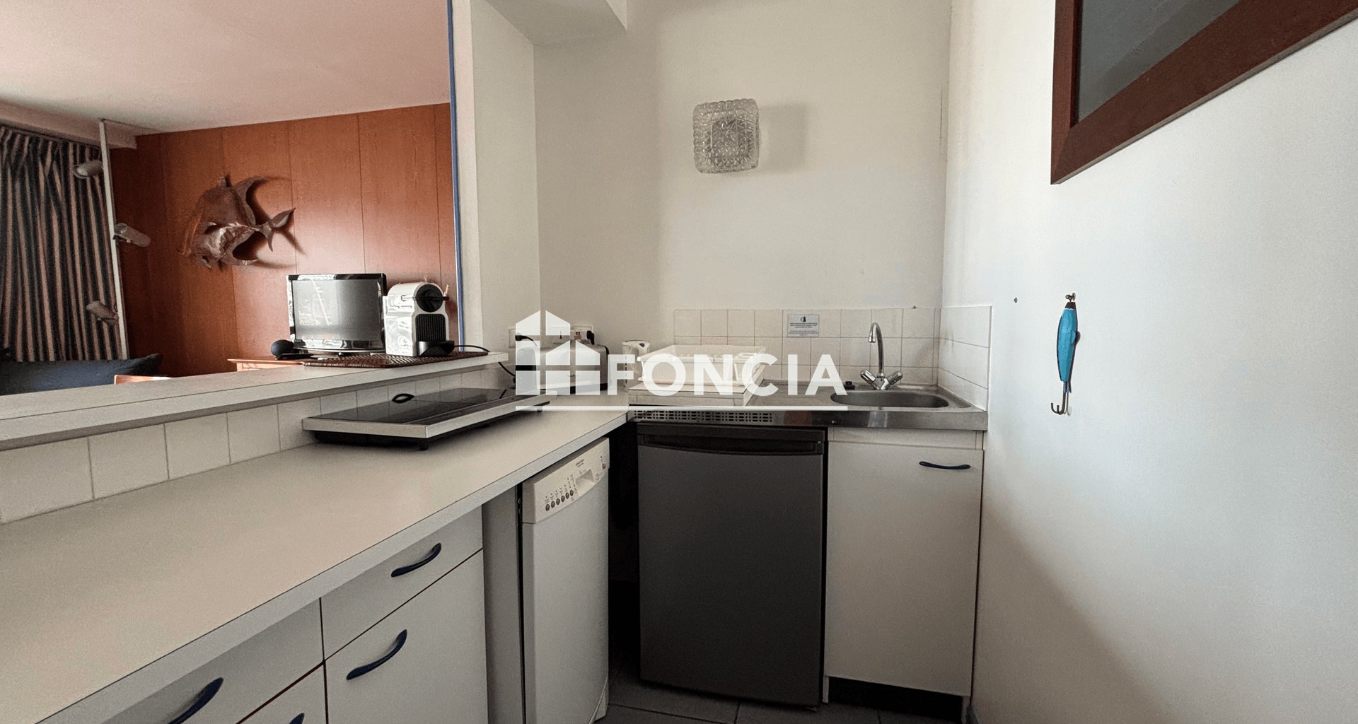 Appartement à vendre, 43m², La Rochelle