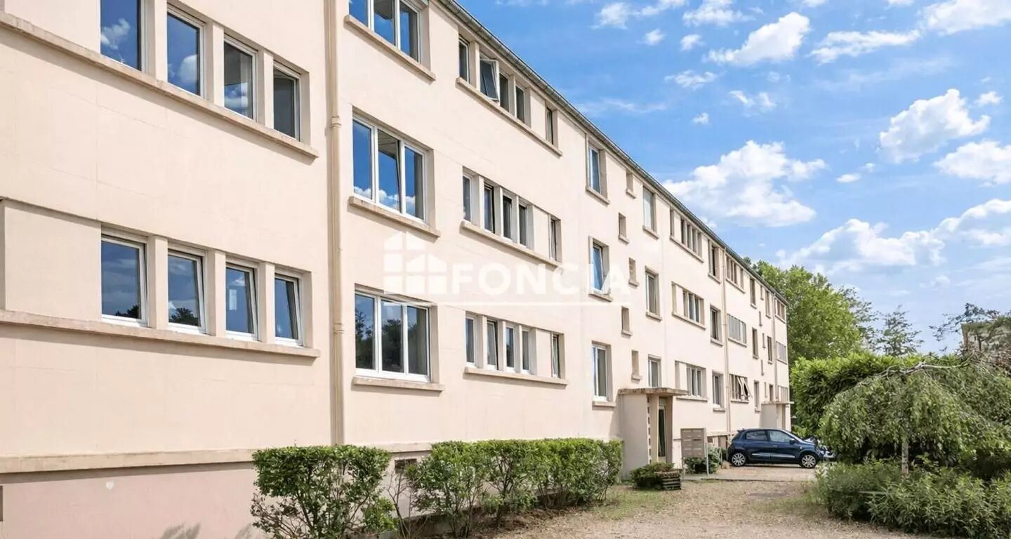 Appartement à vendre, 63m², Dammarie-lès-Lys
