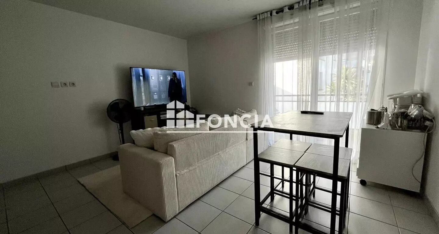 Appartement à vendre, 39m², Lormont
