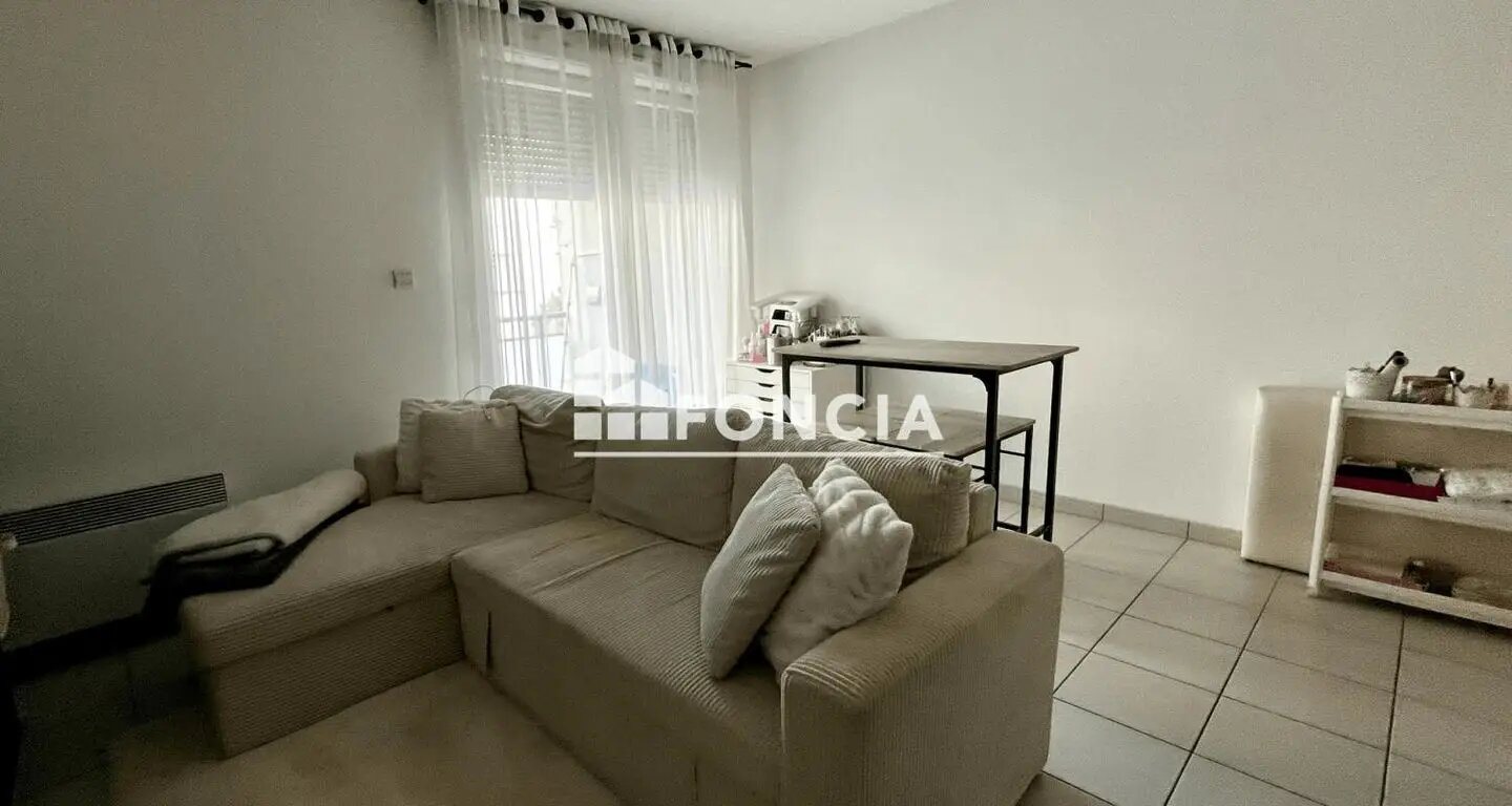 Appartement à vendre, 39m², Lormont