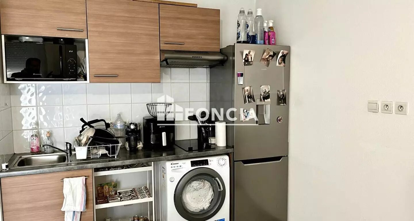 Appartement à vendre, 39m², Lormont