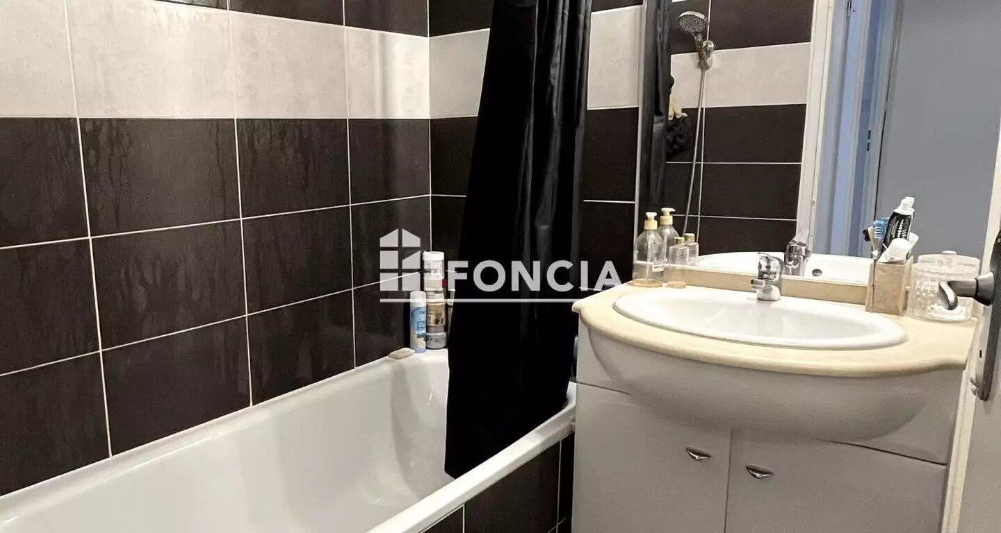 Appartement à vendre, 39m², Lormont