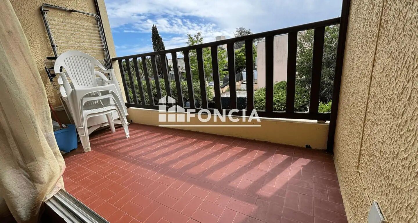 Appartement à vendre, 38m², Le Grau-du-Roi