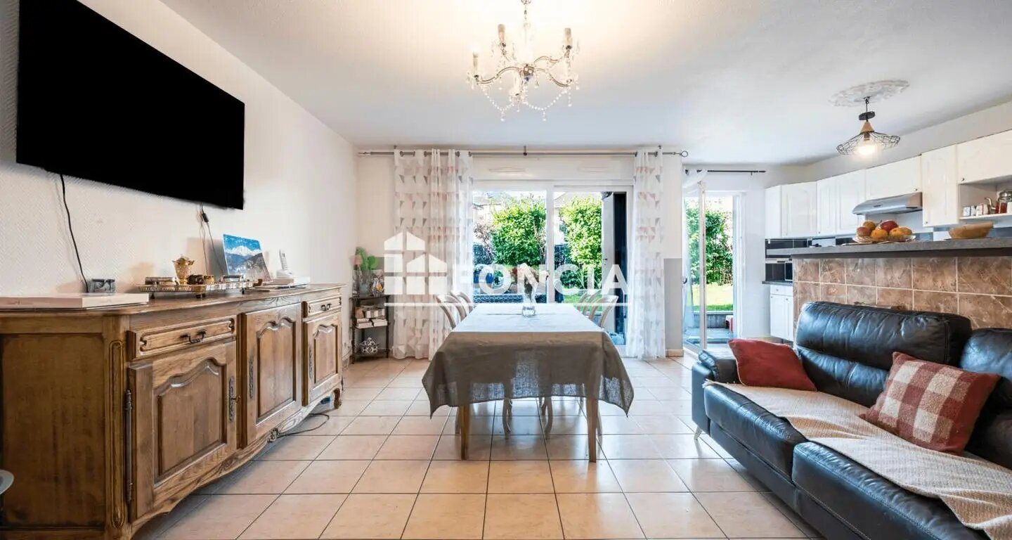 Appartement à vendre, 72m², Faverges