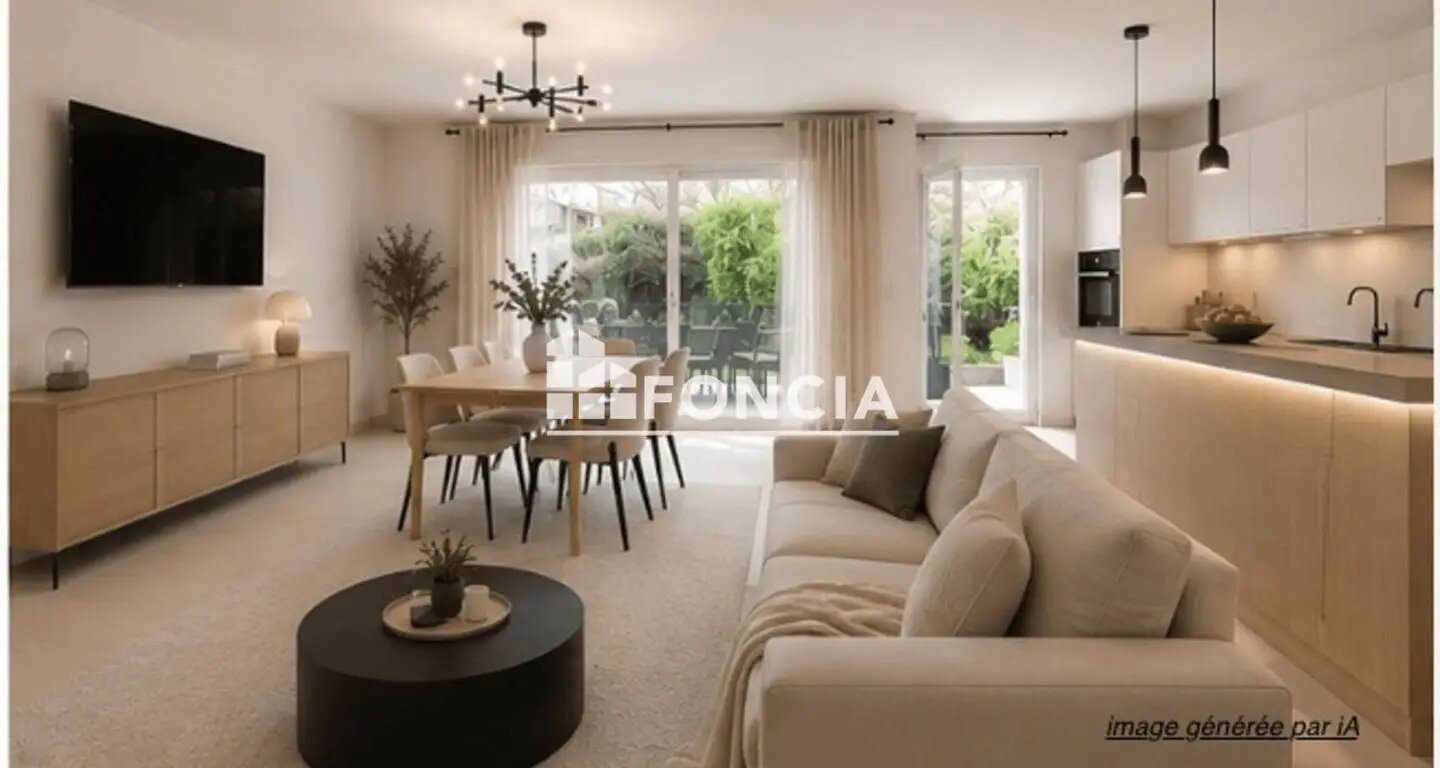Appartement à vendre, 72m², Faverges