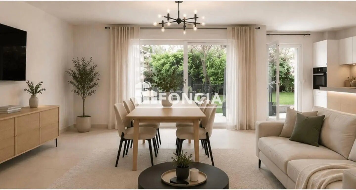 Appartement à vendre, 72m², Faverges