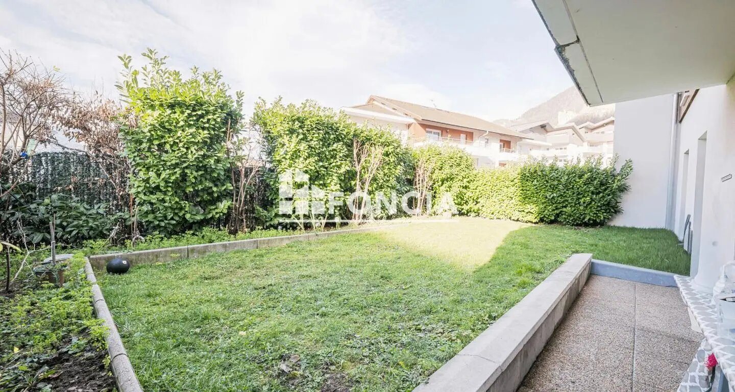 Appartement à vendre, 72m², Faverges