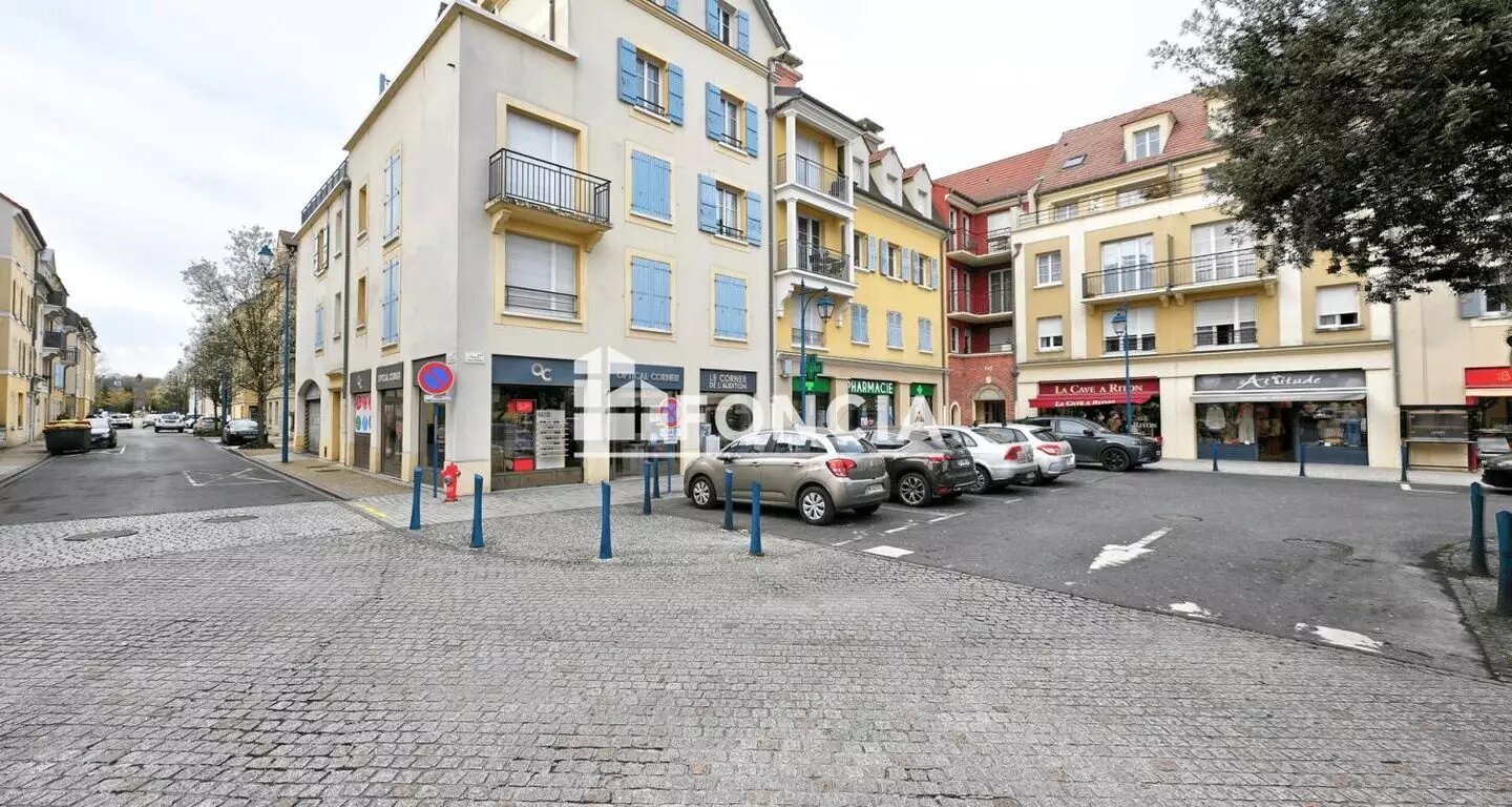 Appartement à vendre, 60m², Vauréal