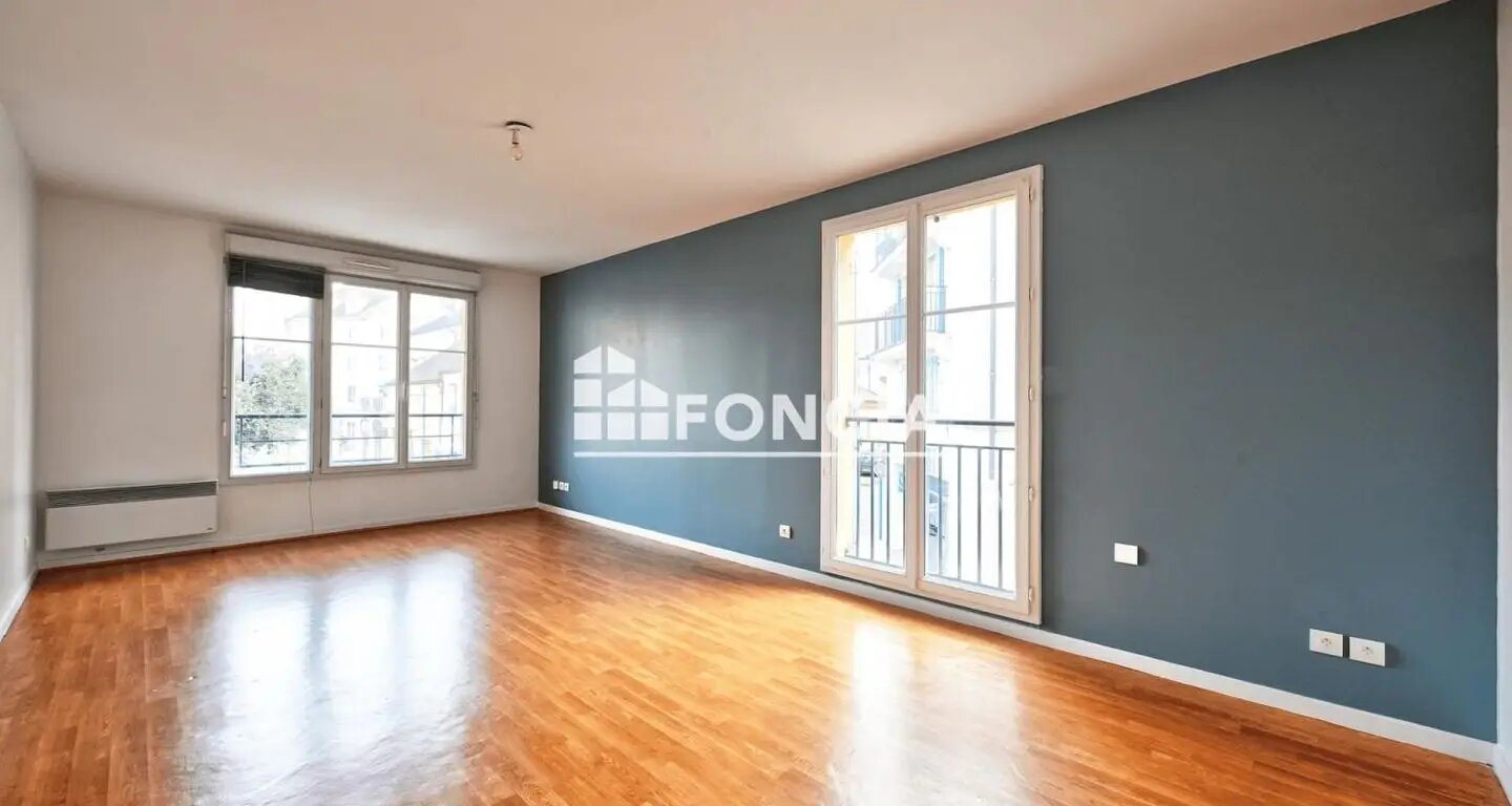Appartement à vendre, 60m², Vauréal