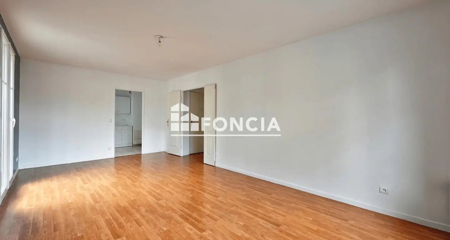 Appartement à vendre, 60m², Vauréal