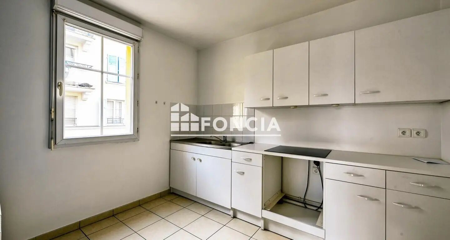 Appartement à vendre, 60m², Vauréal