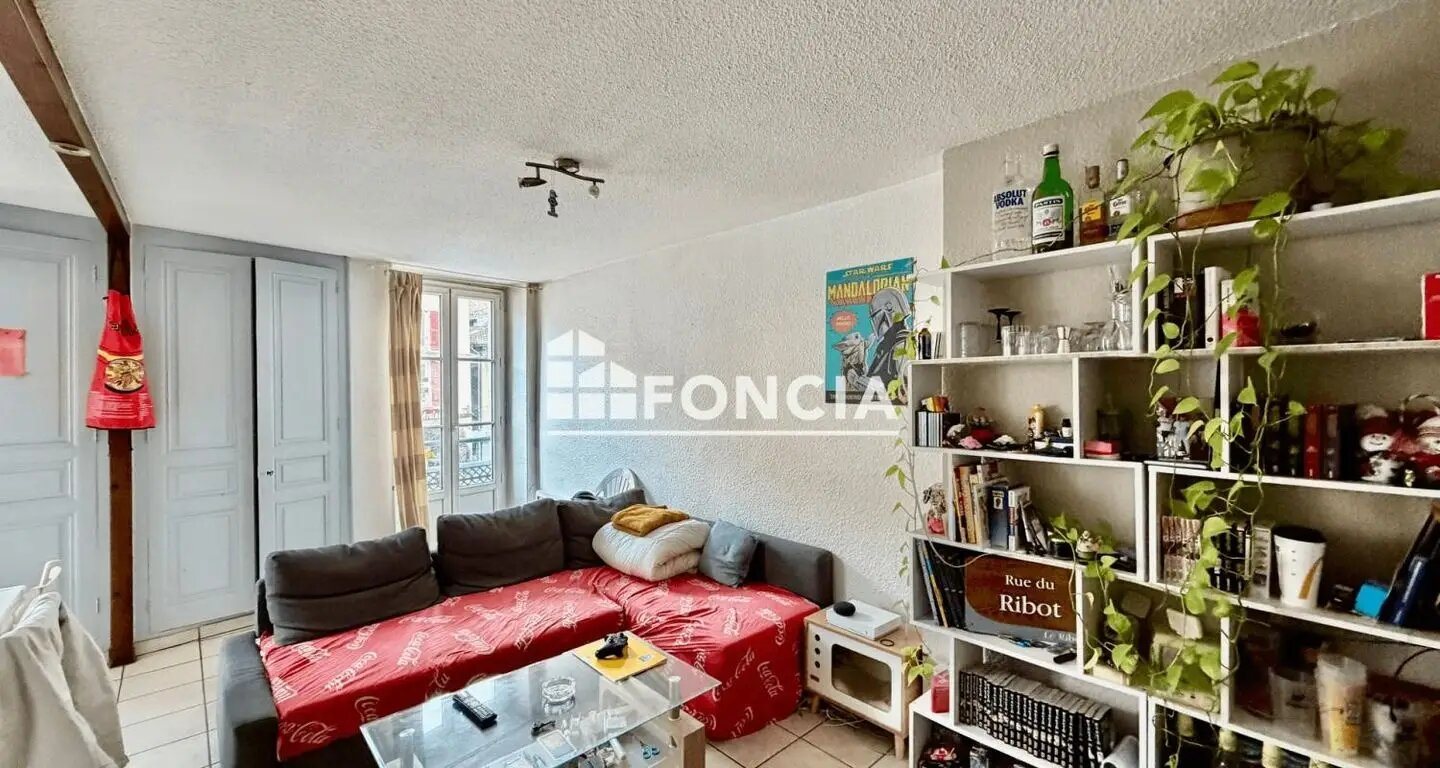 Appartement à vendre, 44m², Vizille