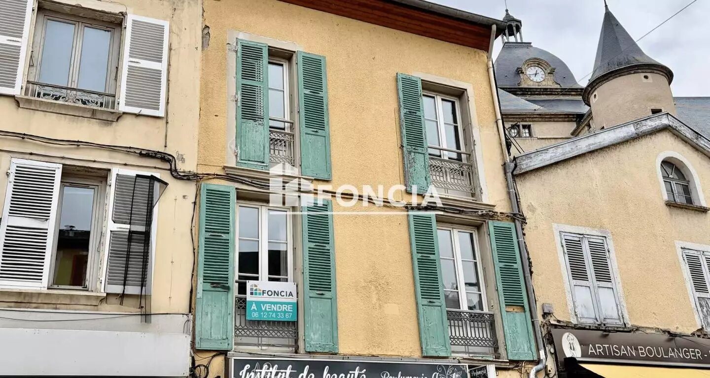 Appartement à vendre, 44m², Vizille